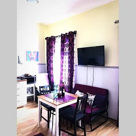 Apartamento Comfortable Studio For Visiting Messe *