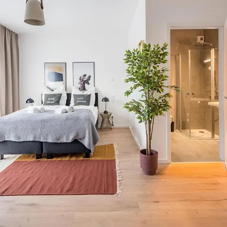 Апарт-отель Limehome Frankfurt Gutleutstrasse - Digital Access Франкфурт-на-Майне