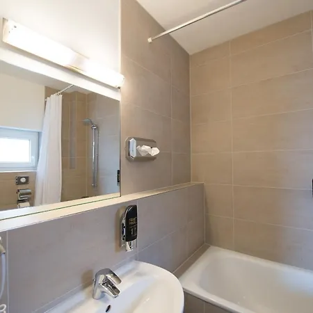 Goethe Business By Trip 3* Frankfurt nad Mohanem