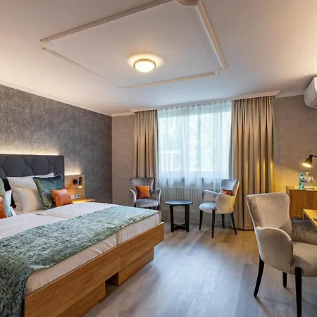 Westend An Der Messe 4* Франкфурт-на-Майне