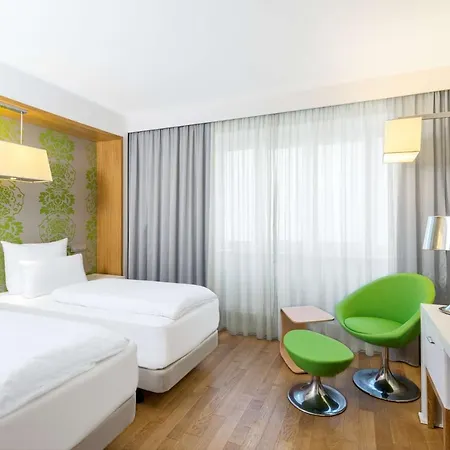 Otel Nh Frankfurt Messe