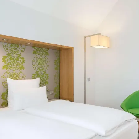 Nh Frankfurt Messe Otel