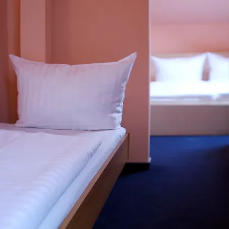 Otel Fair Gallus Frankfurt am Main
