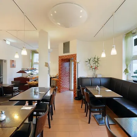 Fair Frankfurt - An Der Messe 酒店