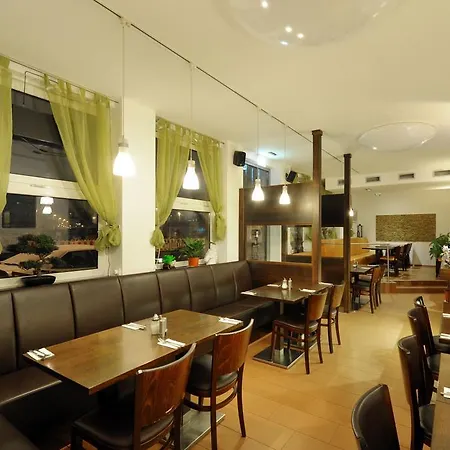 Fair Frankfurt - An Der Messe 酒店 3*