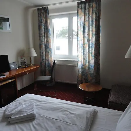 Comfort Frankfurt Airport 3* Frankfurt am Main