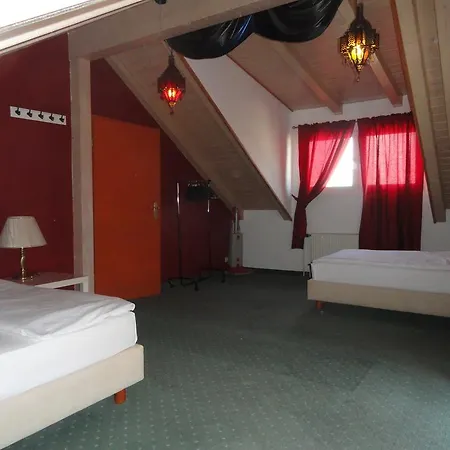 Comfort Frankfurt Airport 3* Frankfurt am Main