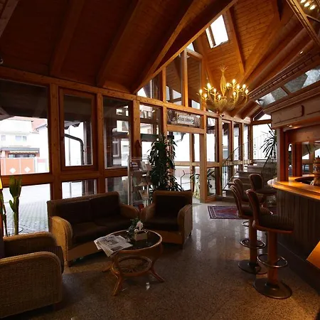 Zum Loewen Hotel Moerfelden-Walldorf
