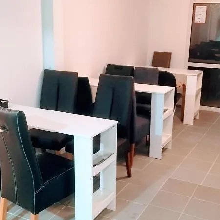 Apartment Studio In Frankfurt *