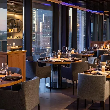 Meliá Frankfurt 4* Francoforte sul Meno