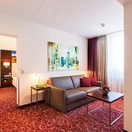 The Domicil Frankfurt Ξενοδοχείο 3*