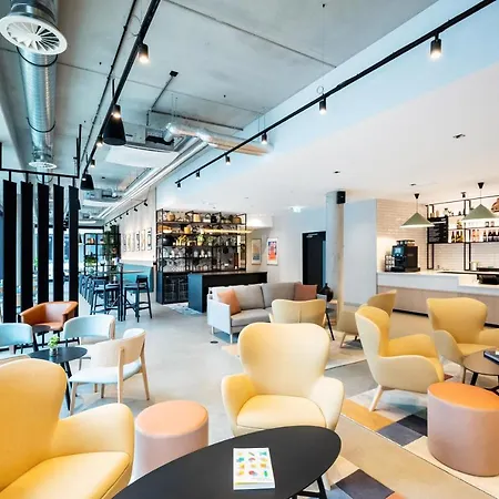 Appart hôtel Staycity Frankfurt Airport
