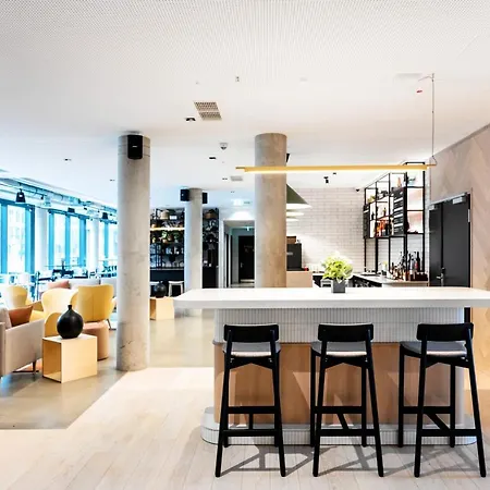 Staycity Frankfurt Airport Apart-hotel Frankfurt am Main