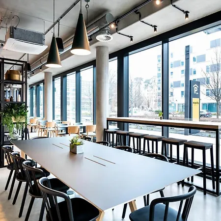 Apart-hotel Staycity Frankfurt Airport Frankfurt am Main