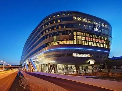 Hilton Garden Frankfurt Airport Ξενοδοχείο Φραγκφούρτη
