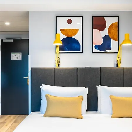 Staycity Frankfurt Airport Apart-hotel Frankfurt am Main