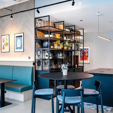 Staycity Frankfurt Airport 4* Francfort-sur-le-Main
