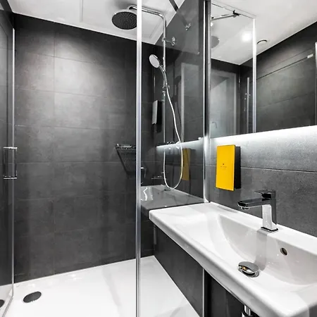 Apart-hotel Staycity Frankfurt Airport