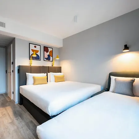 Apart-hotel Staycity Frankfurt Airport 4*