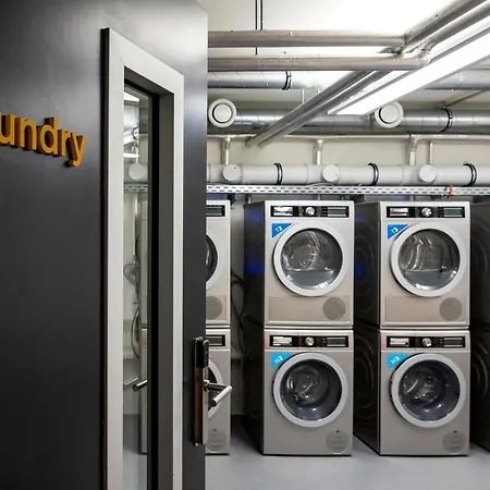 Staycity Frankfurt Airport 4* Francfort-sur-le-Main