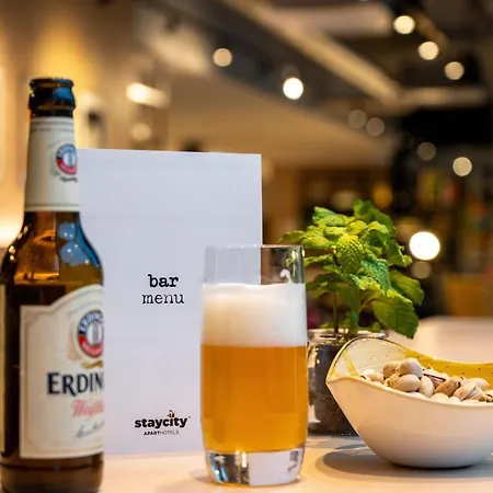 Staycity Frankfurt Airport Apart-hotel