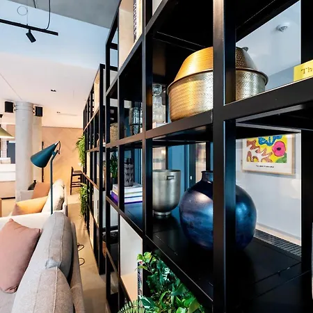 Апарт-отель Staycity Frankfurt Airport Франкфурт-на-Майне