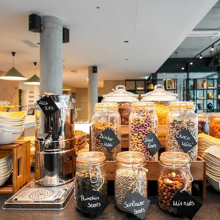 Appart hôtel Staycity Frankfurt Airport 4*