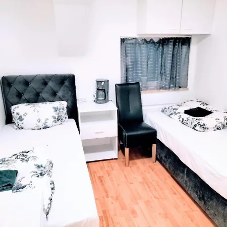 Apartment Studio In Frankfurt