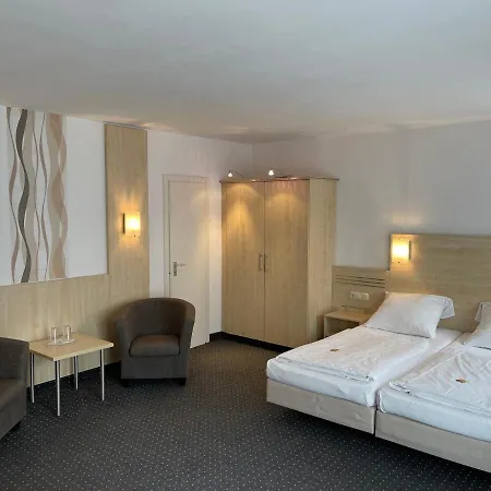 Mondial Comfort - Frankfurt Centre Frankfurt nad Mohanem