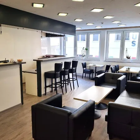 Adler Frankfurt 3*