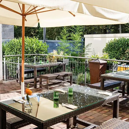מלון Mainhaus Stadthotel Frankfurt