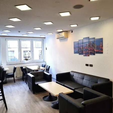 Adler Frankfurt 3*
