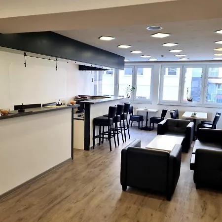 Adler Frankfurt 3* Frankfurt nad Mohanem