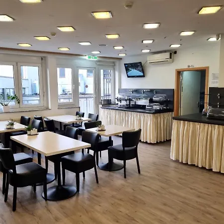 Adler Frankfurt Hotel