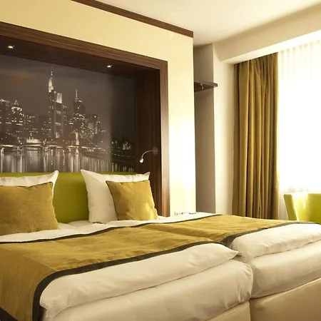 Hotel Scala Frankfurt Centre Fráncfort del Meno