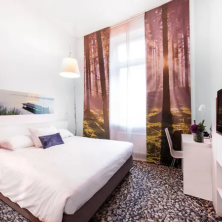 Отель Ibis Styles Frankfurt Франкфурт-на-Майне