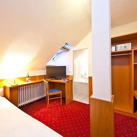 Hotel Primus Frankfurt Sachsenhausen 3*