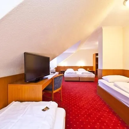 Hotel Primus Frankfurt Sachsenhausen