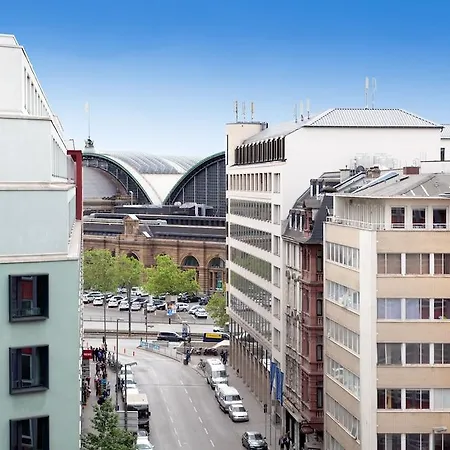The Domicil Frankfurt Ξενοδοχείο 3*