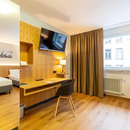 Mk Frankfurt Hotel Frankfurt nad Mohanem