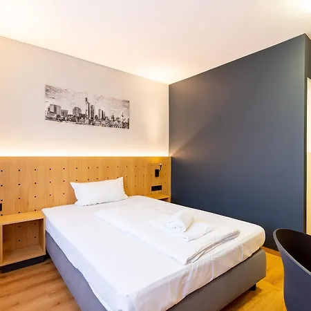 Mk Frankfurt Hotel Frankfurt nad Mohanem