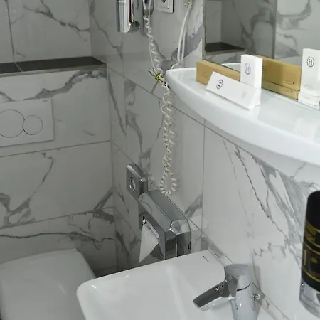 Hotell Muenchner Hof Frankfurt am Main