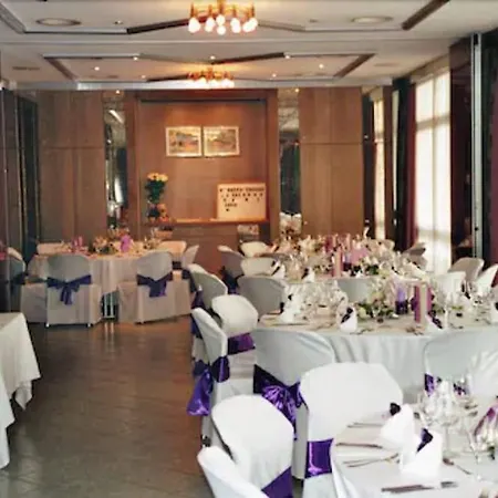 Hotel Zum Loewen Moerfelden-Walldorf