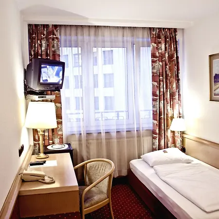 Adler Frankfurt 3* Frankfurt nad Mohanem