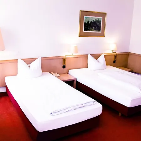 Adler Frankfurt 3* Frankfurt nad Mohanem