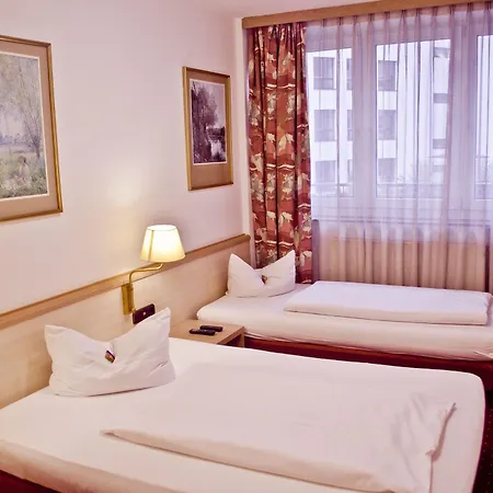 Hotel Adler Frankfurt Frankfurt nad Mohanem