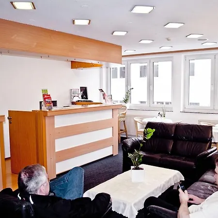 Adler Frankfurt 3* Frankfurt nad Mohanem