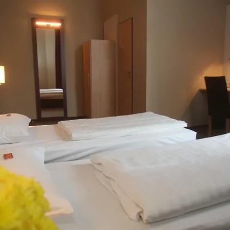 Columbus Hotel Frankfurt nad Menem