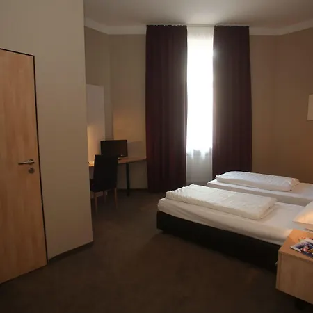 Hotell Columbus