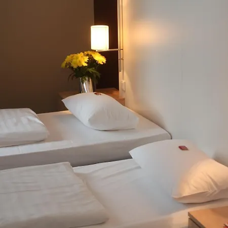 Columbus Hotel Frankfurt nad Menem